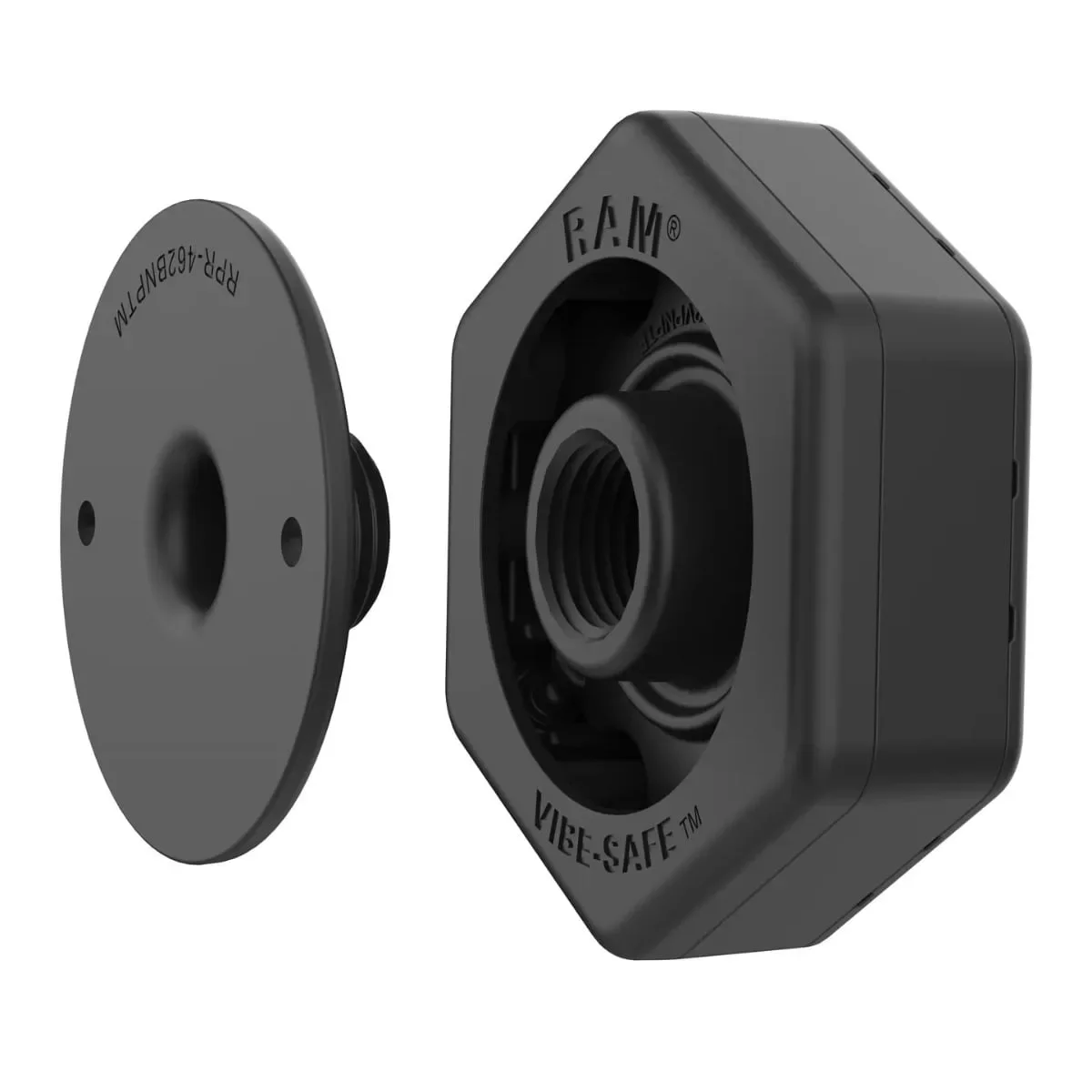 Φωτογραφία προϊόντος: GR RAM Mounts Vibe-Safe Adapter έως 12 άτοκες δόσεις ή 24 δόσεις