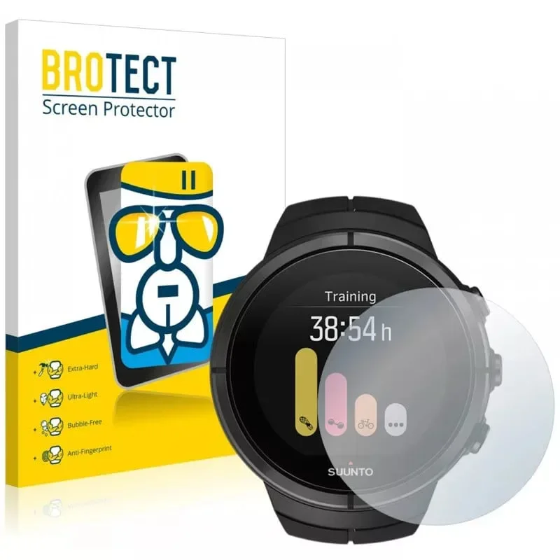 Φωτογραφία προϊόντος: GR Suunto Spartan Glass Screen Protector έως 12 άτοκες δόσεις ή 24 δόσεις