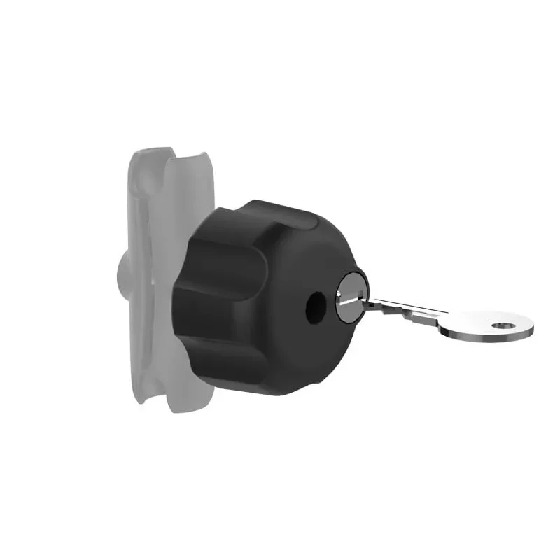 Φωτογραφία προϊόντος: GR RAM Knob W/Lock & Brass Hole έως 12 άτοκες δόσεις ή 24 δόσεις
