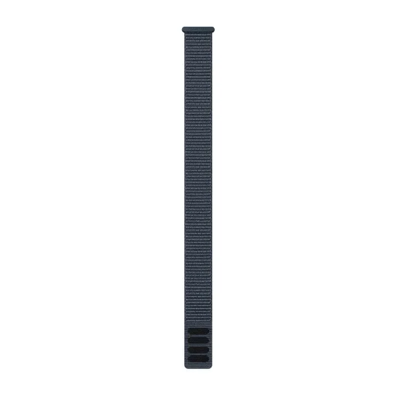 Φωτογραφία προϊόντος: Garmin UltraFit Nylon Strap 22 Granite Blue έως 12 άτοκες δόσεις ή 24 δόσεις