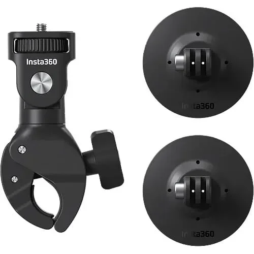 Φωτογραφία προϊόντος: GR Insta360 Motorcycle Bundle for One X and One R έως 12 άτοκες δόσεις ή 24 δόσεις