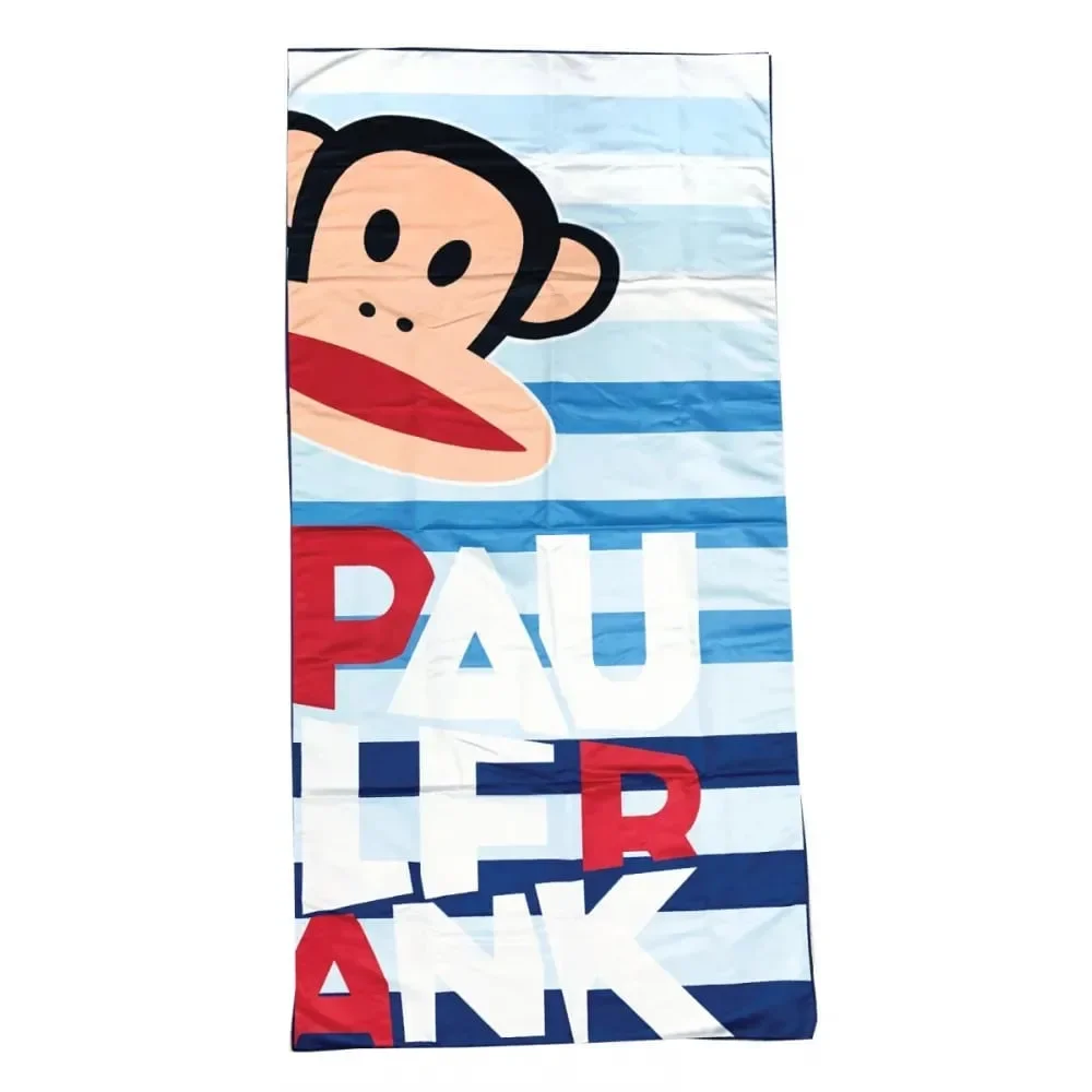 Φωτογραφία προϊόντος: GR Πετσέτα Θαλάσσης Paul Frank Blue έως 12 άτοκες δόσεις ή 24 δόσεις