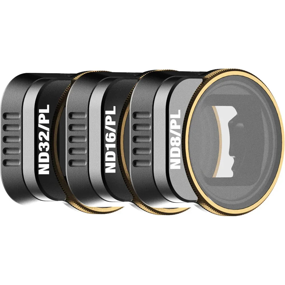 Φωτογραφία προϊόντος: GR Polarpro Vivid Collection ND8/PL ND16/PL ND32/PL For Mini 3 Pro έως 12 άτοκες δόσεις ή 24 δόσεις