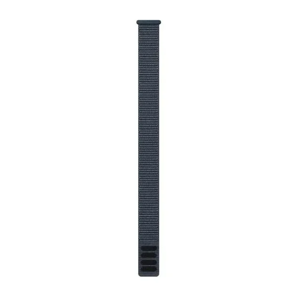 Φωτογραφία προϊόντος: Garmin UltraFit Nylon Strap 26 Granite Blue έως 12 άτοκες δόσεις ή 24 δόσεις