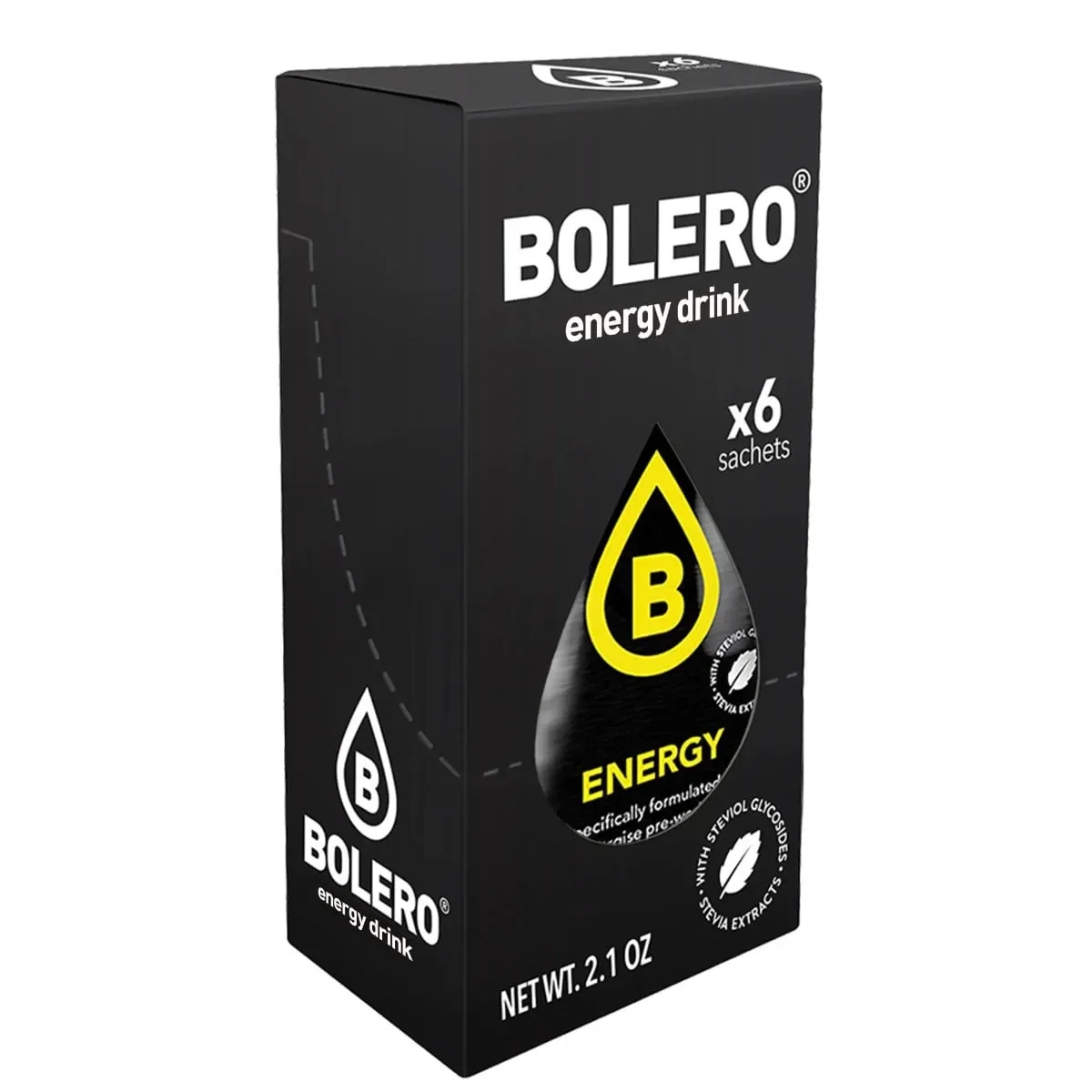 Φωτογραφία προϊόντος: Bolero Ενεργειακό Ρόφημα 6x7gr έως 12 άτοκες δόσεις ή 24 δόσεις