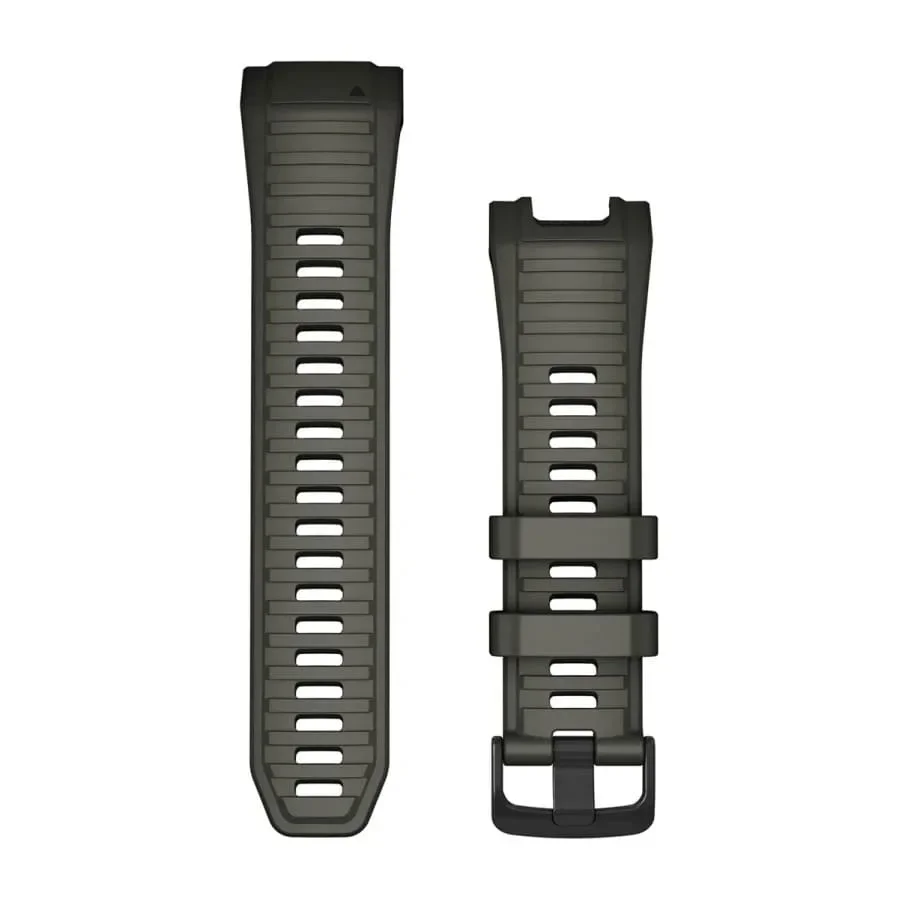 Φωτογραφία προϊόντος: GR Garmin Band 26 for Instinct 2X Moss Silicone έως 12 άτοκες δόσεις ή 24 δόσεις