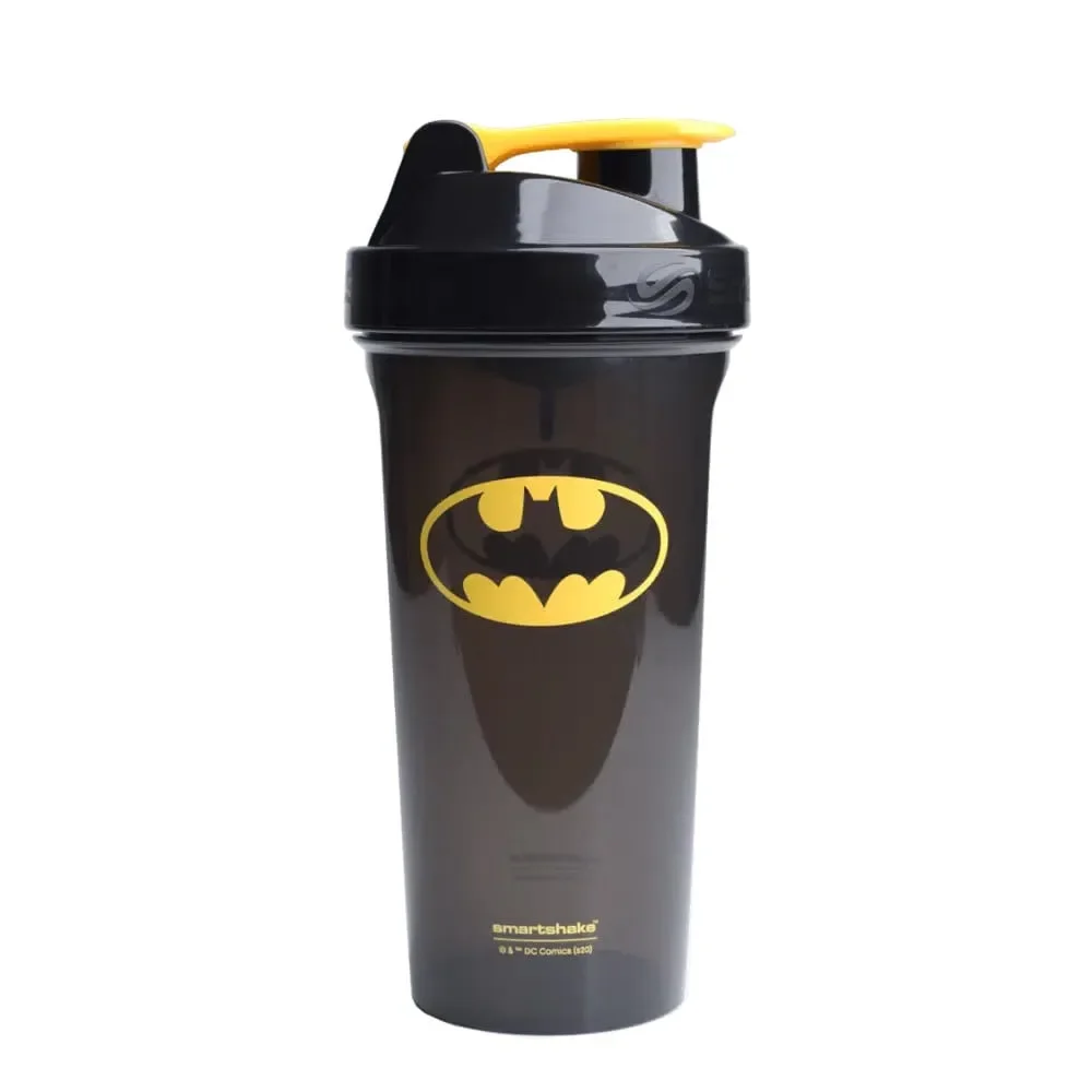 Φωτογραφία προϊόντος: GR Smartshake Lite DC Batman Shaker 800ml έως 12 άτοκες δόσεις ή 24 δόσεις