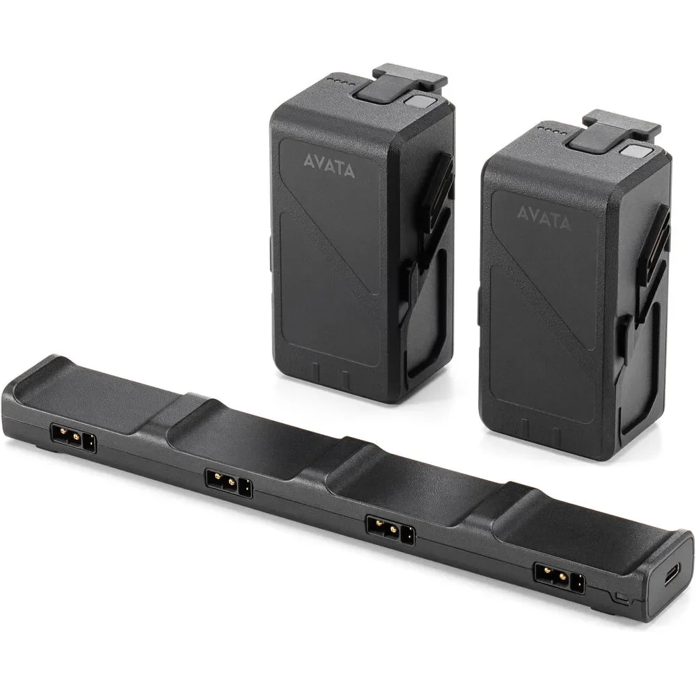 Φωτογραφία προϊόντος: GR DJI Avata Fly More Kit έως 24 δόσεις