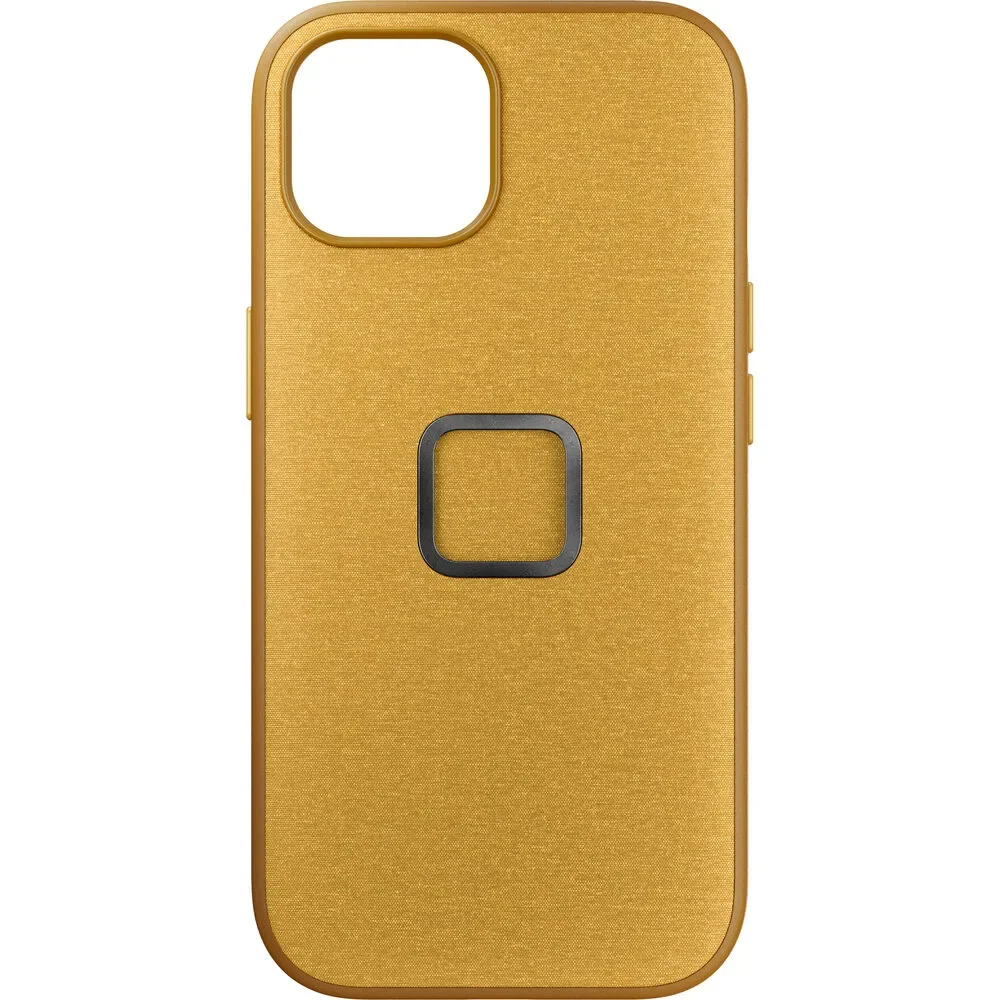 Φωτογραφία προϊόντος: GR Peak Design Mobile Everyday Fabric Case Sun for iPhone 15 έως 12 άτοκες δόσεις ή 24 δόσεις