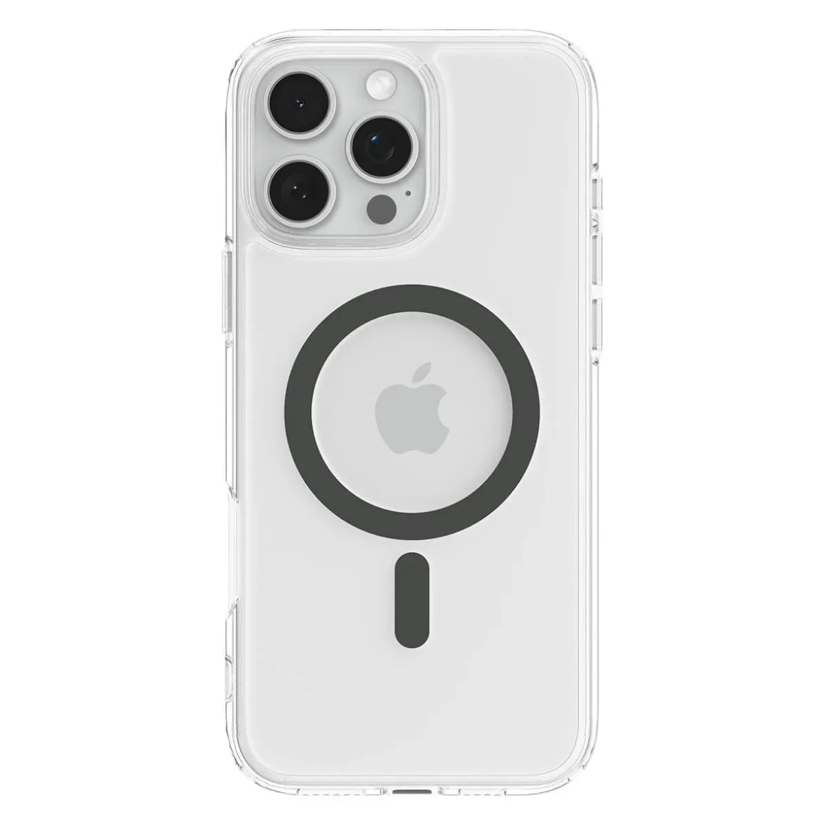 Φωτογραφία προϊόντος: GR Spigen Ultra Hybrid for iPhone 16 Pro Black έως 12 άτοκες δόσεις ή 24 δόσεις
