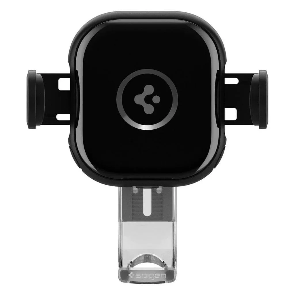 Φωτογραφία προϊόντος: GR Spigen OneTap Universal Super Fast Wireless Car Charger Air Vent έως 12 άτοκες δόσεις ή 24 δόσεις