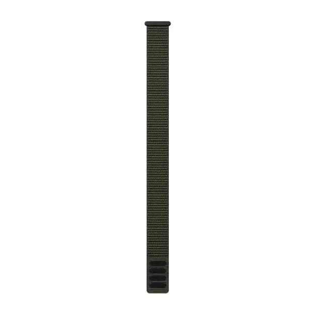 Φωτογραφία προϊόντος: GR Garmin UltraFit Nylon Strap 22 Moss έως 12 άτοκες δόσεις ή 24 δόσεις