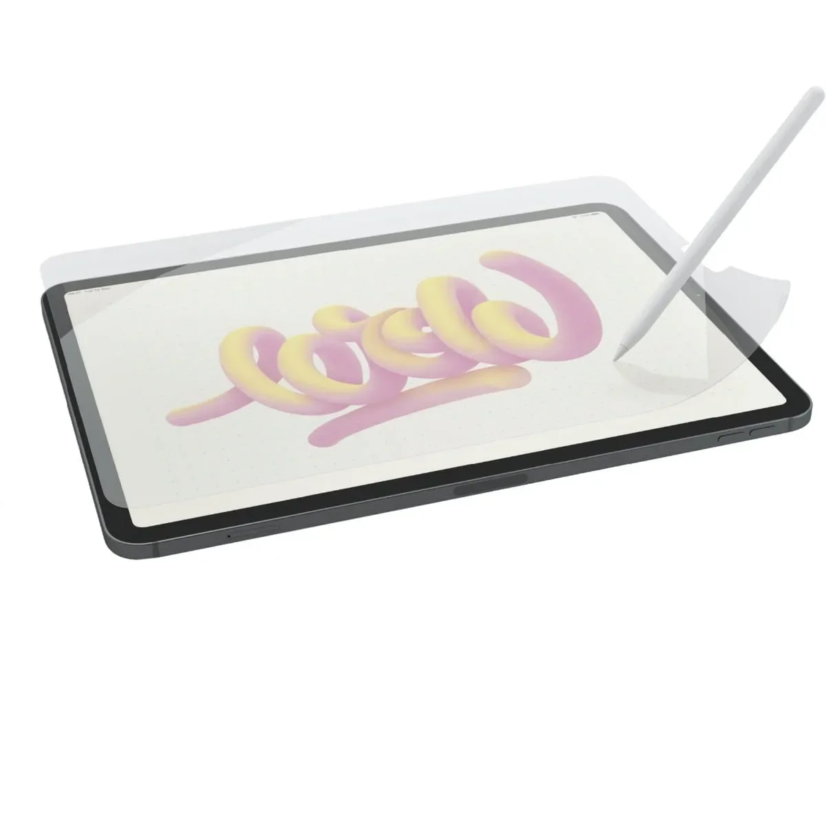 Φωτογραφία προϊόντος: GR Paperlike Screen Protector 2.1 - iPad 10.2" έως 12 άτοκες δόσεις ή 24 δόσεις