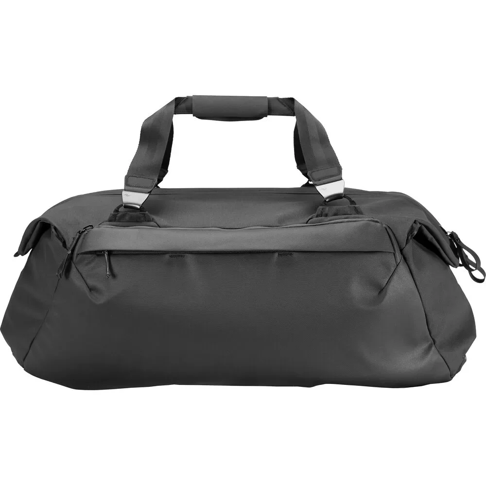 Φωτογραφία προϊόντος: GR Peak Design 65l Travel Duffel Black έως 12 άτοκες δόσεις ή 24 δόσεις