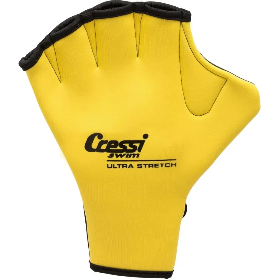 Φωτογραφία προϊόντος: GR Cressi Swimming Gloves Small Yellow έως 12 άτοκες δόσεις ή 24 δόσεις