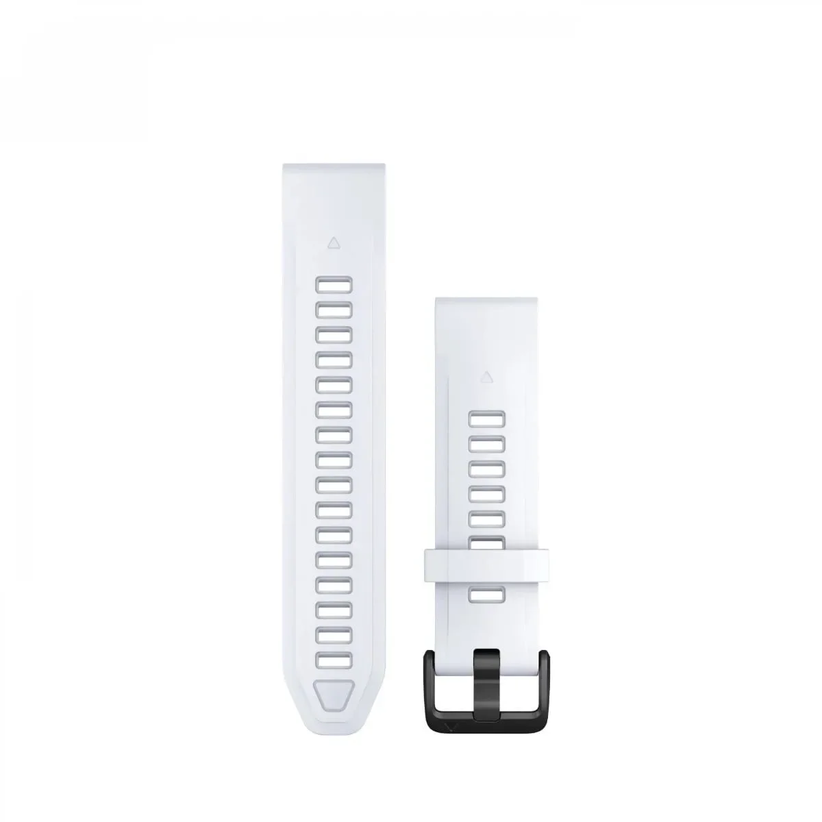 Φωτογραφία προϊόντος: GR Garmin QuickFit 20 Silicone Band Whitestone έως 12 άτοκες δόσεις ή 24 δόσεις