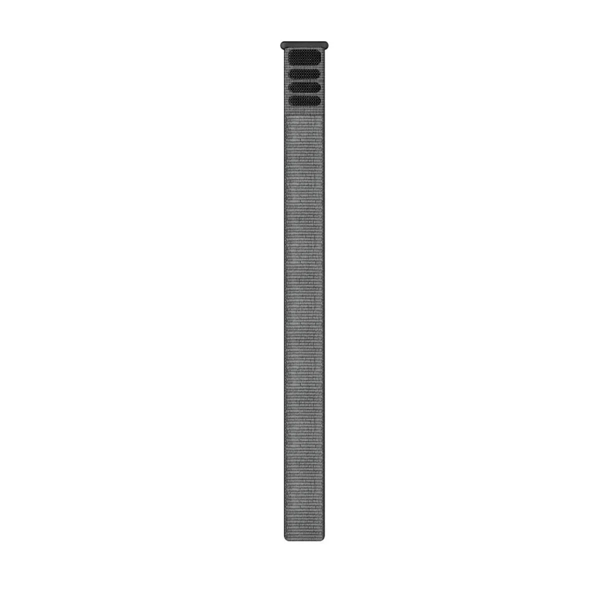 Φωτογραφία προϊόντος: Garmin UltraFit Nylon Strap 22 Gray έως 12 άτοκες δόσεις ή 24 δόσεις