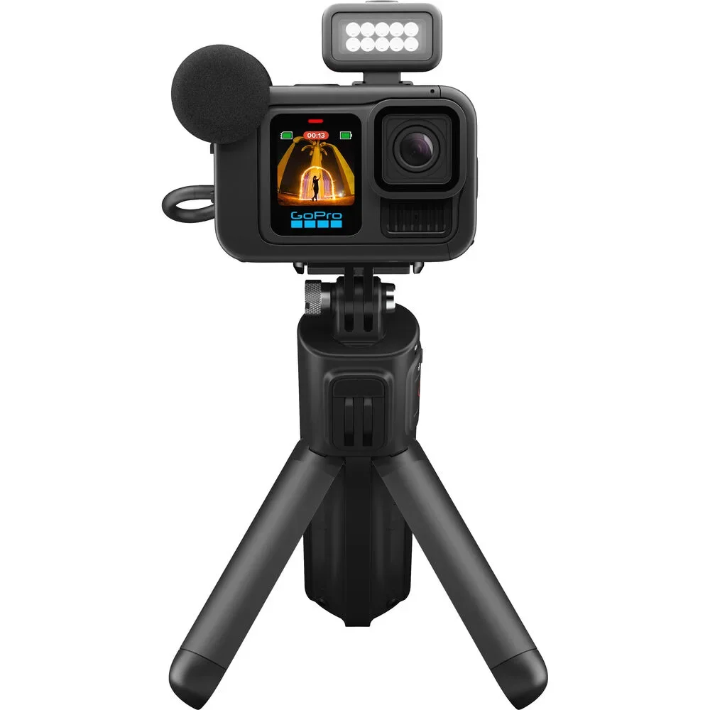 Φωτογραφία προϊόντος: GR GoPro HERO13 Black Creator Edition έως 12 άτοκες δόσεις ή 24 δόσεις