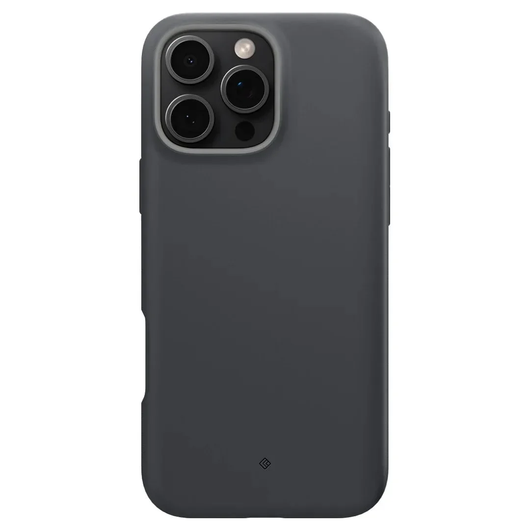 Φωτογραφία προϊόντος: GR Caseology Nano Pop Mag Black Sesame for iPhone 16 Pro έως 12 άτοκες δόσεις ή 24 δόσεις