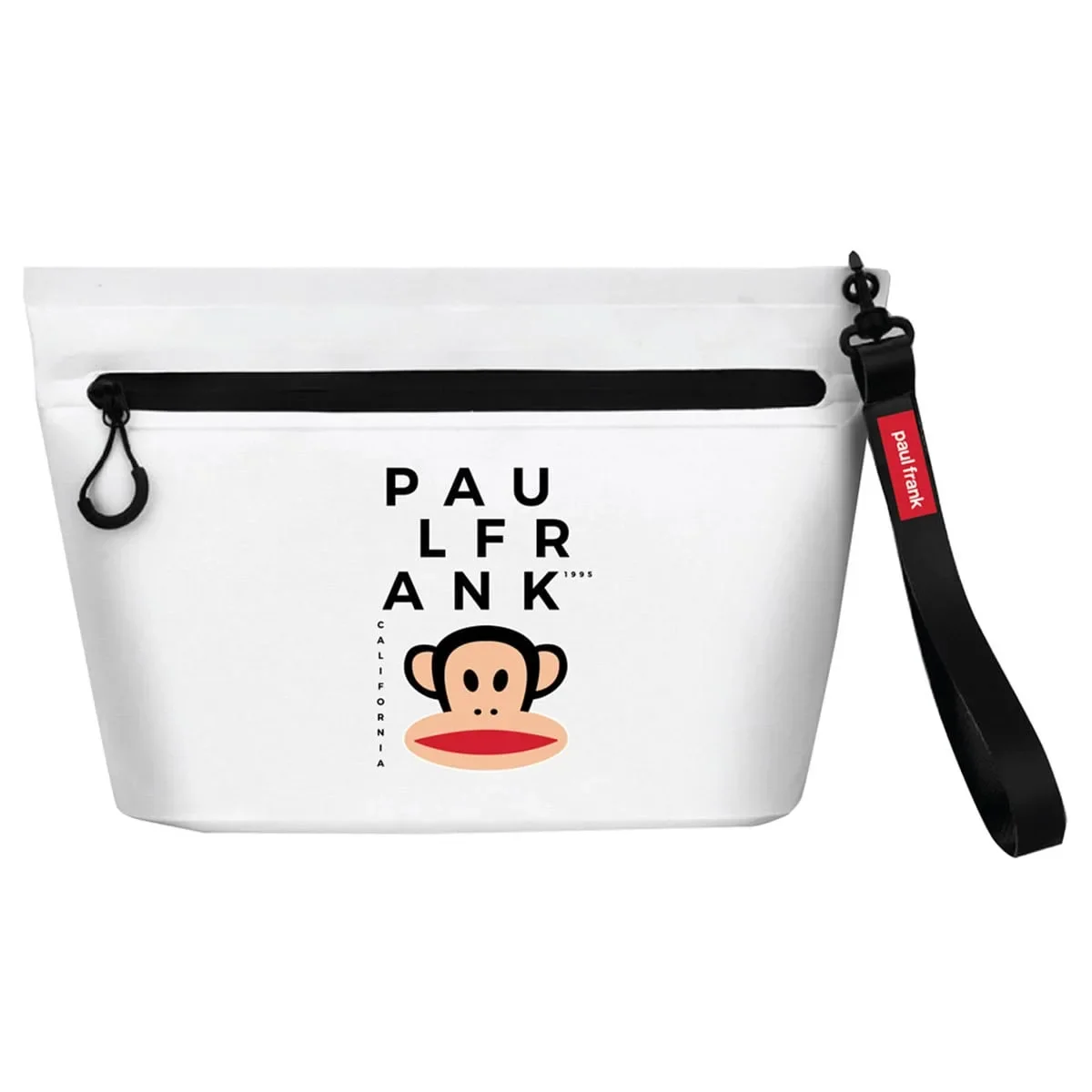 Φωτογραφία προϊόντος: GR Νεσεσέρ Παραλίας Paul Frank Αδιάβροχο White έως 12 άτοκες δόσεις ή 24 δόσεις