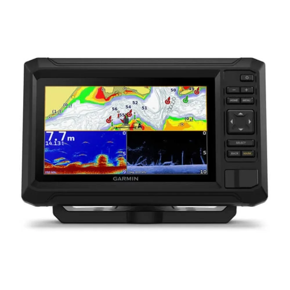 Φωτογραφία προϊόντος: GR Garmin ECHOMAP UHD2 72cv με Χάρτη Ελλάδας + Αισθητήριο GT20 έως 24 άτοκες δόσεις