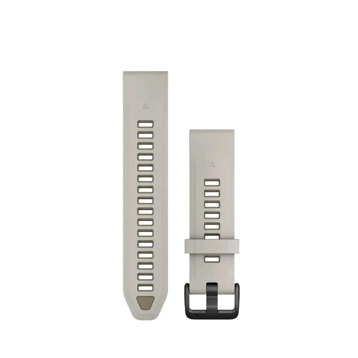 Φωτογραφία προϊόντος: Garmin QuickFit 20 Silicone Band Fog Gray/Dark Sandstone έως 12 άτοκες δόσεις ή 24 δόσεις