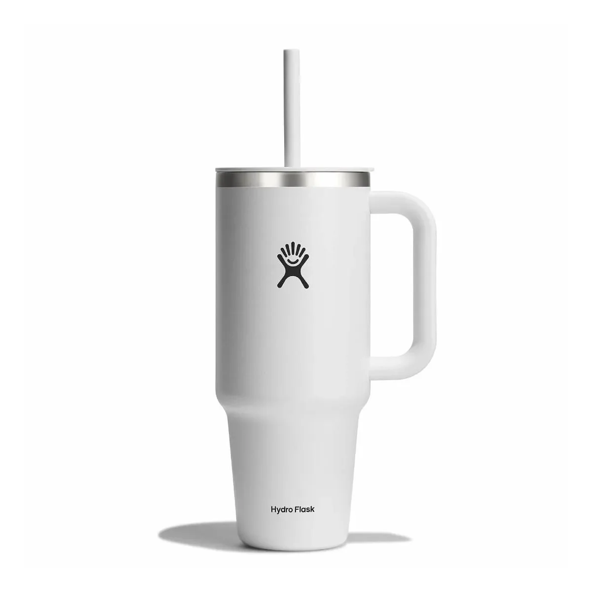 Φωτογραφία προϊόντος: GR Hydro Flask 1183 ml All Around Travel Tumbler White έως 12 άτοκες δόσεις ή 24 δόσεις