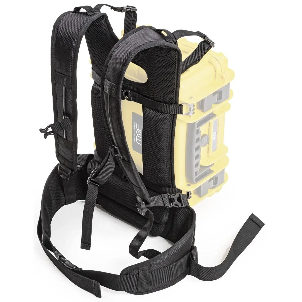 Φωτογραφία προϊόντος: GR B&W BPS.S1 Backpack System Black έως 12 άτοκες δόσεις ή 24 δόσεις