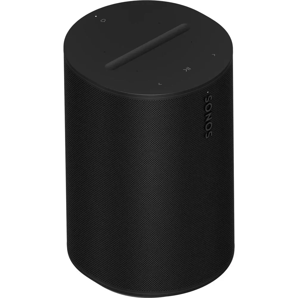 Φωτογραφία προϊόντος: GR Sonos Era 100 Black έως 12 άτοκες δόσεις ή 24 δόσεις