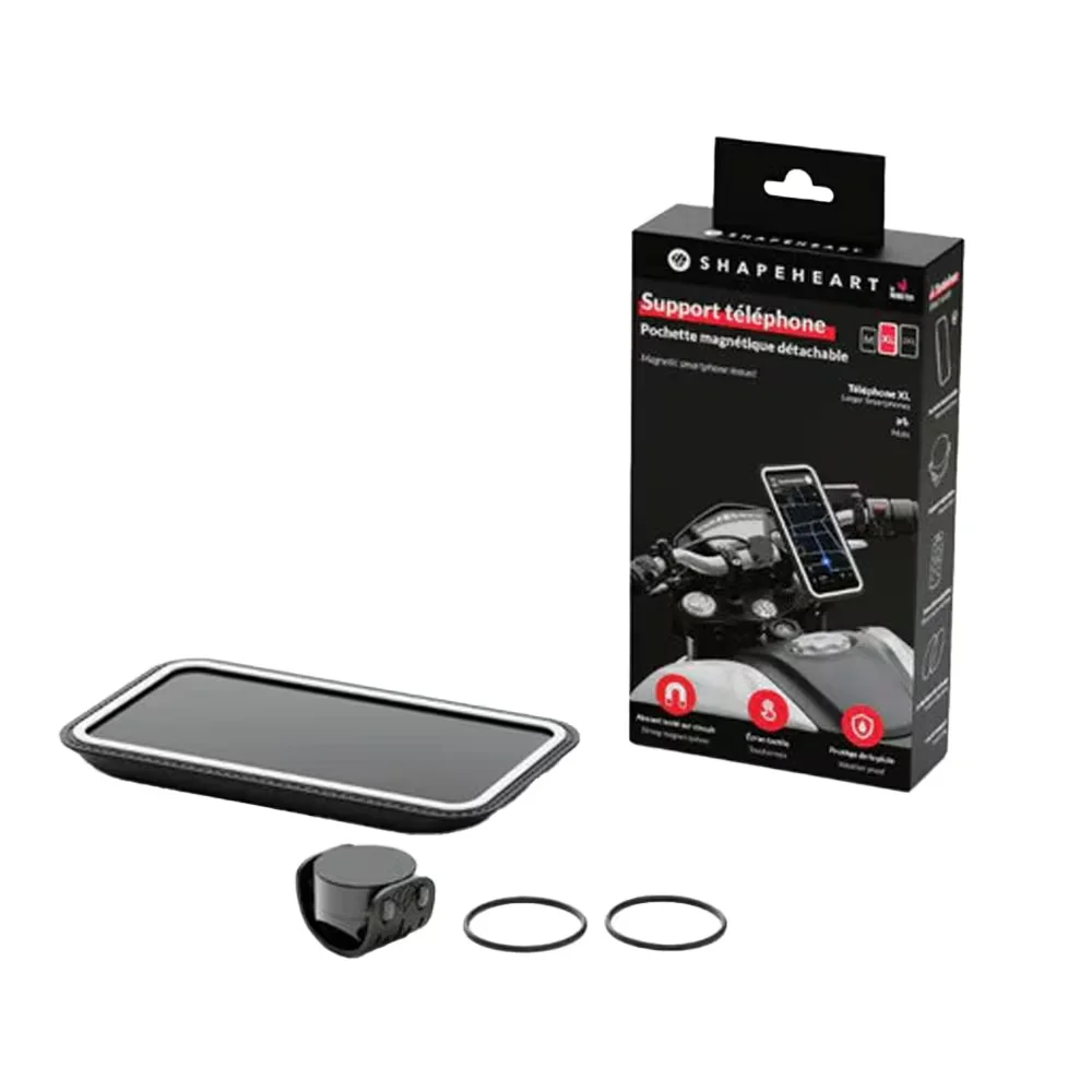 Φωτογραφία προϊόντος: GR Shapeheart Magnetic Smartphone Mount Medium έως 12 άτοκες δόσεις ή 24 δόσεις