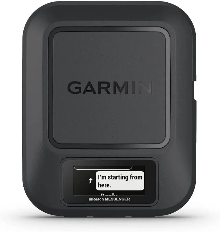 Φωτογραφία προϊόντος: GR Garmin inReach Messenger έως 12 άτοκες δόσεις ή 24 δόσεις