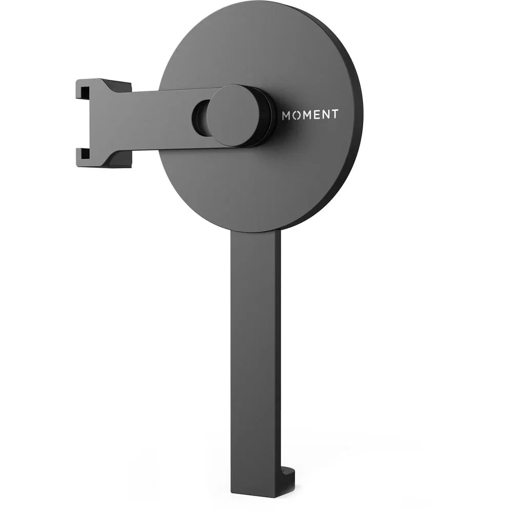 Φωτογραφία προϊόντος: GR Moment Pro Tripod Mount for MagSafe - Landscape + Portrait έως 12 άτοκες δόσεις ή 24 δόσεις