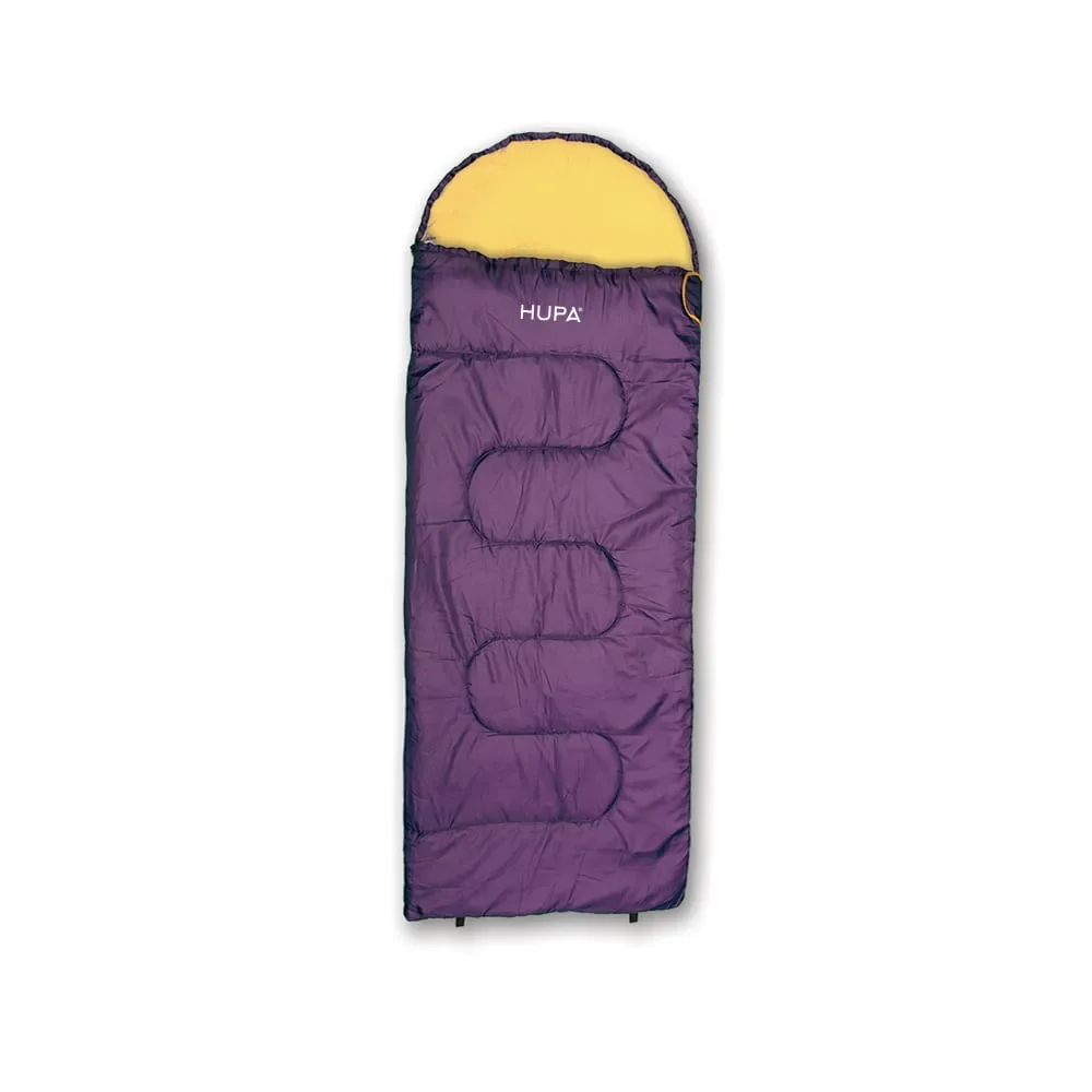 Φωτογραφία προϊόντος: GR Hupa Sleeping Bag Kids 150 Purple έως 12 άτοκες δόσεις ή 24 δόσεις