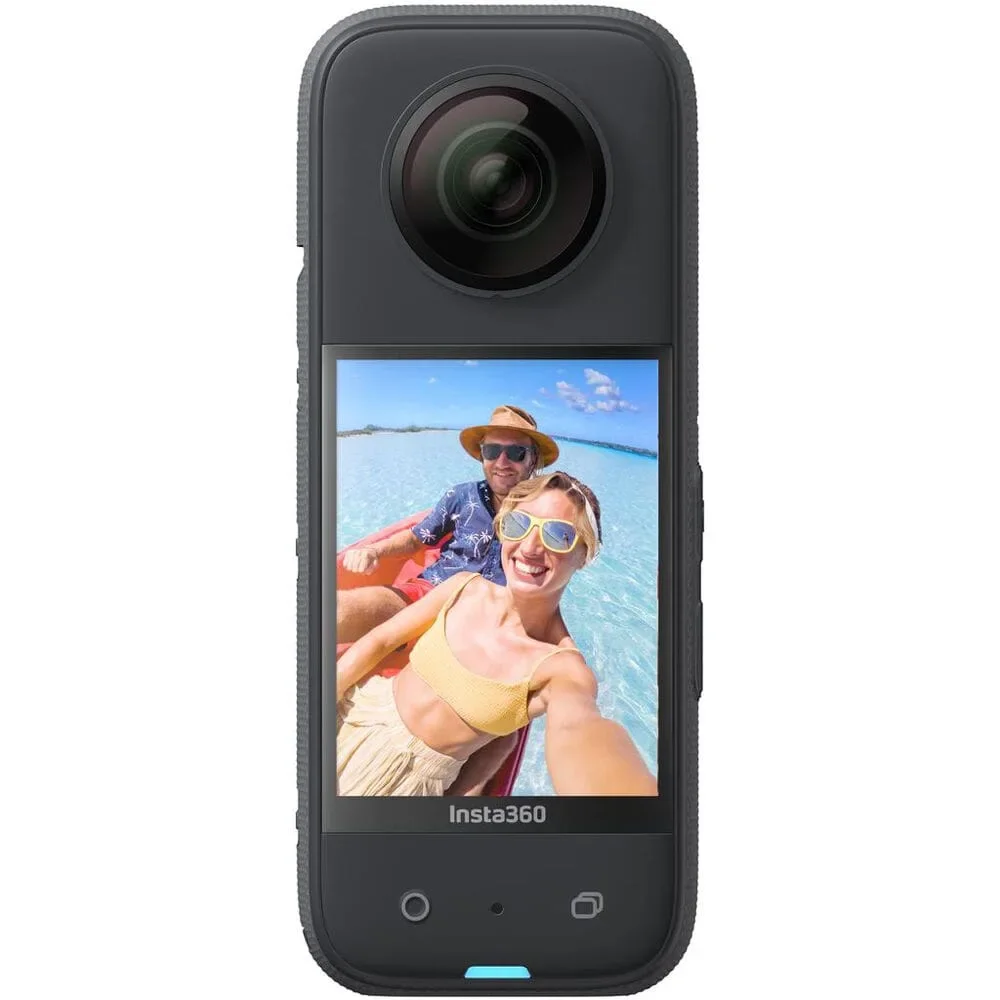 Φωτογραφία προϊόντος: GR Insta360 X3 έως 12 άτοκες δόσεις ή 24 δόσεις