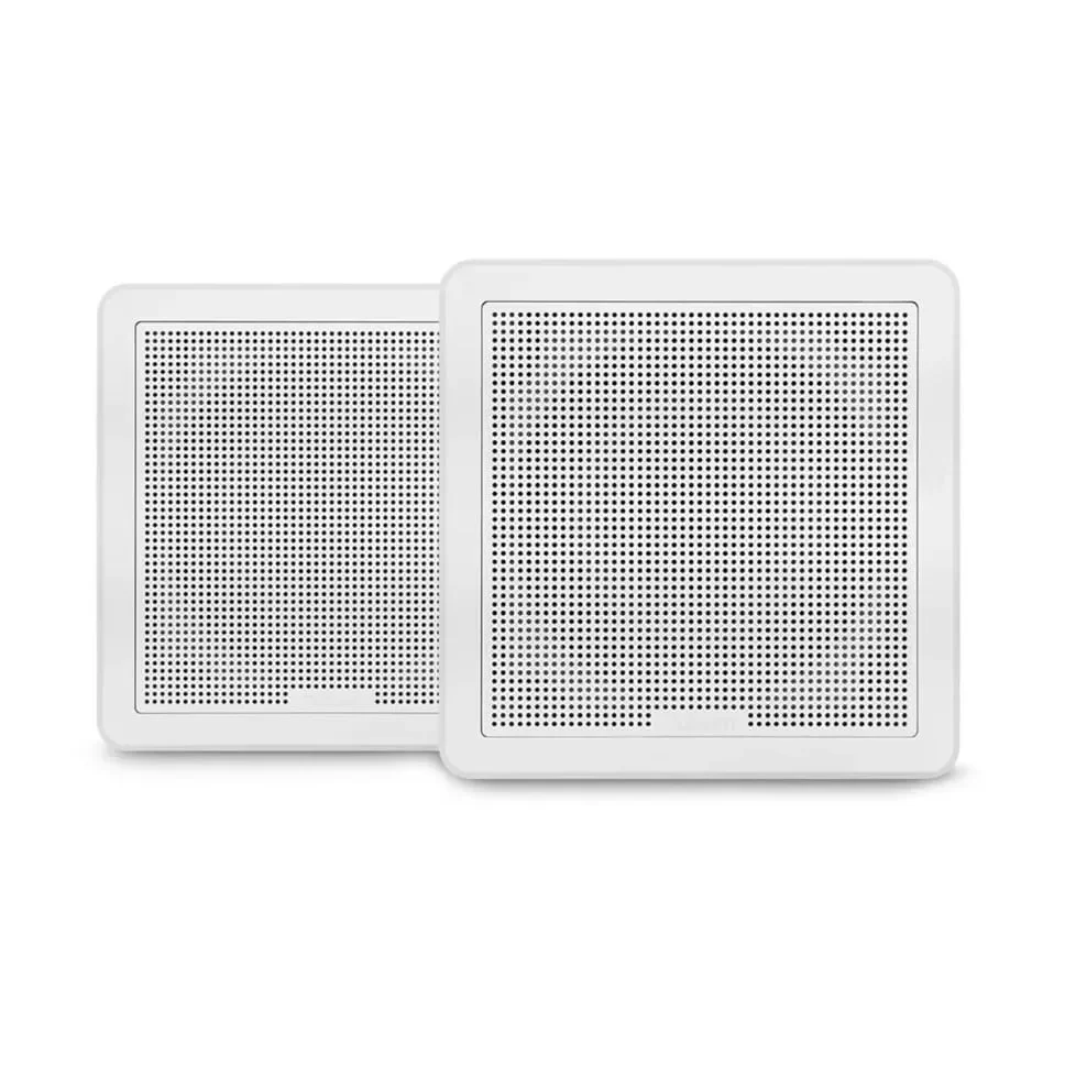 Φωτογραφία προϊόντος: GR Fusion FM-65SW, Flush Mount Speaker, 6.5", Square White έως 12 άτοκες δόσεις ή 24 δόσεις