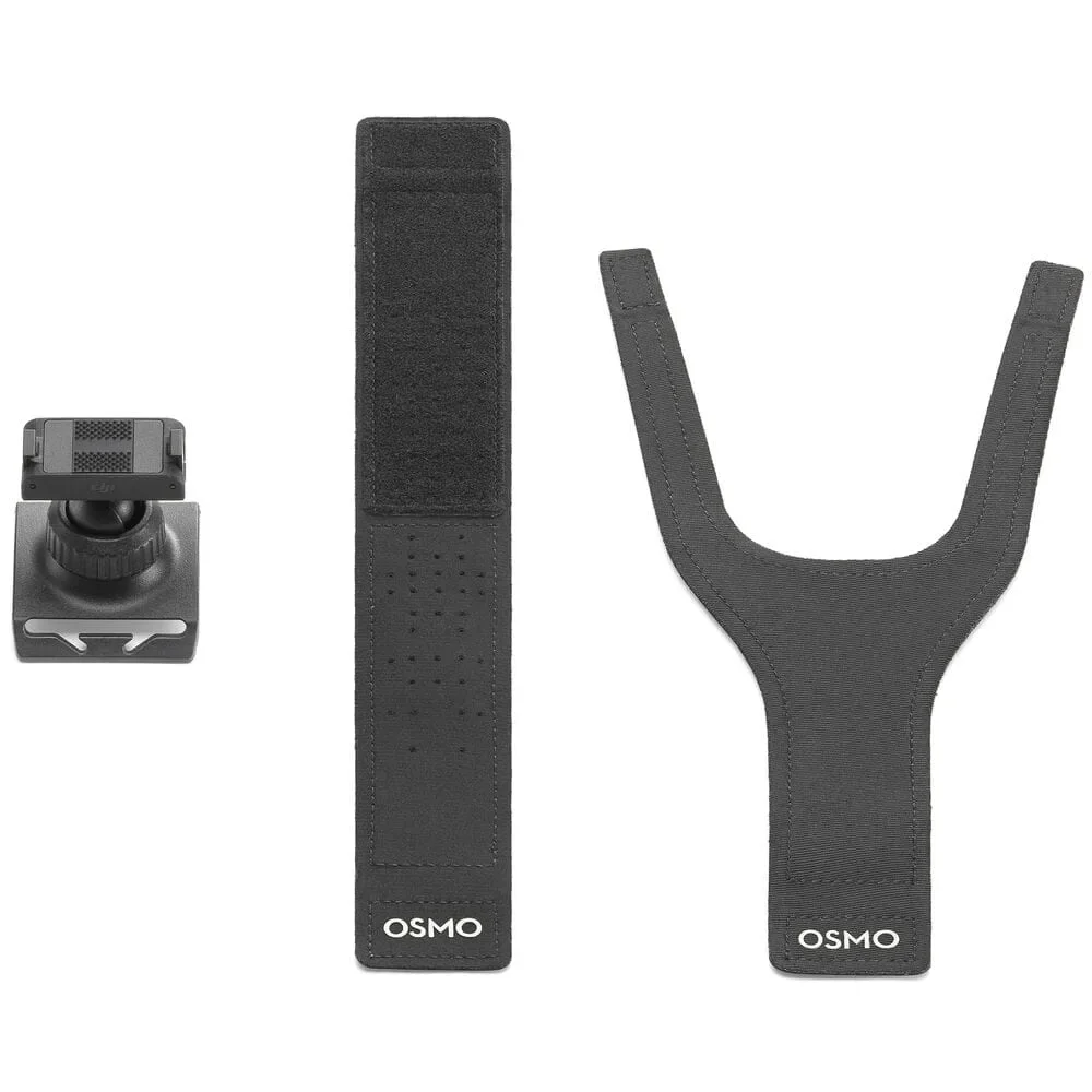 Φωτογραφία προϊόντος: GR DJI Osmo Action 360° Wrist Strap έως 12 άτοκες δόσεις ή 24 δόσεις