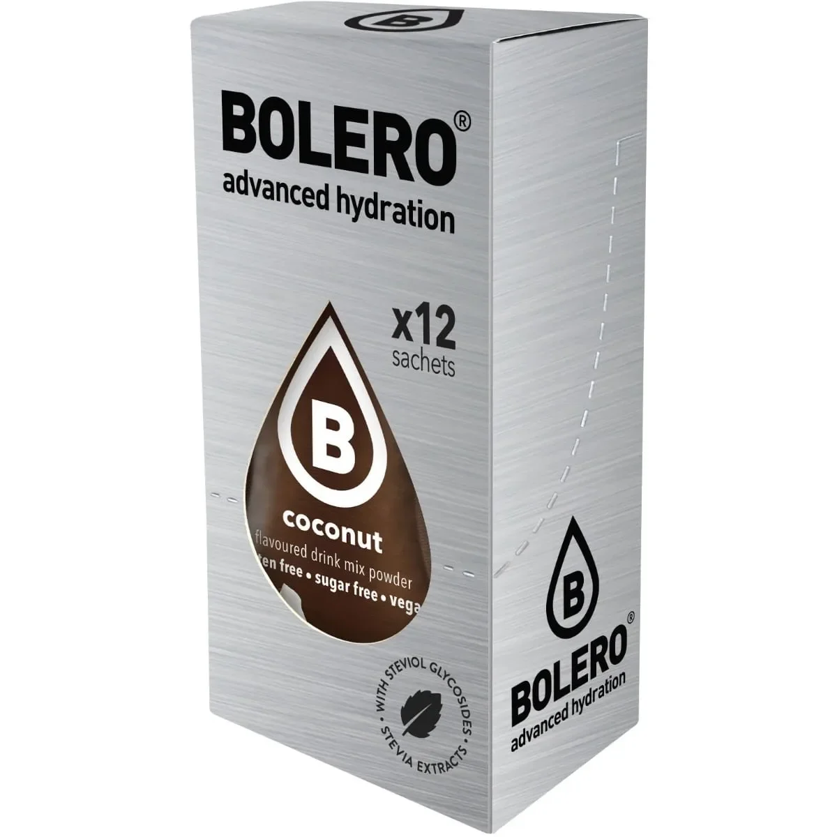 Φωτογραφία προϊόντος: Bolero Καρύδα 12x3gr έως 12 άτοκες δόσεις ή 24 δόσεις