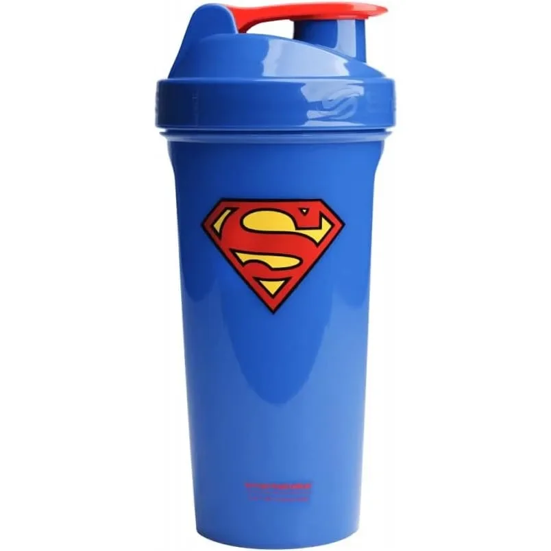 Φωτογραφία προϊόντος: GR Smartshake Lite DC Superman Shaker 800ml έως 12 άτοκες δόσεις ή 24 δόσεις