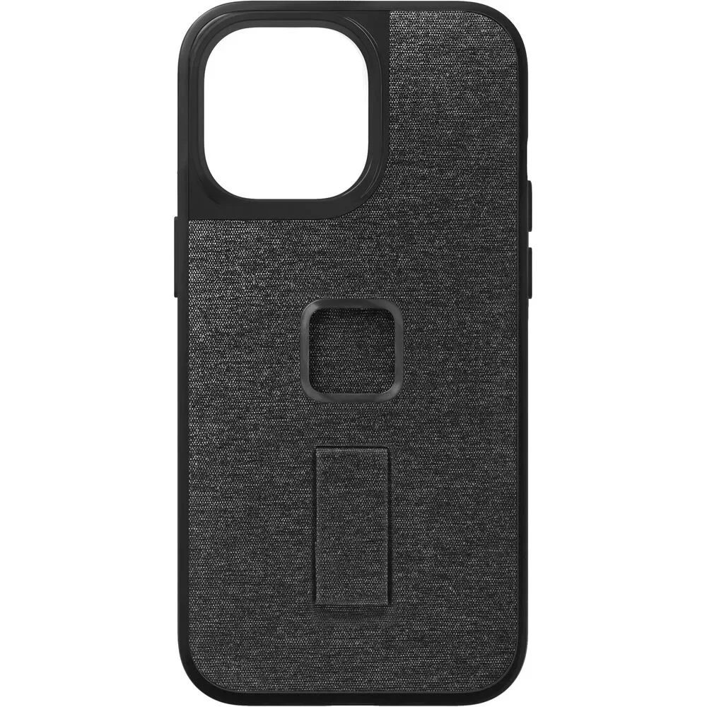 Φωτογραφία προϊόντος: GR Peak Design Mobile Everyday Smartphone Case with Loop for iPhone 14 Pro Max Charcoal έως 12 άτοκες δόσεις ή 24 δόσεις