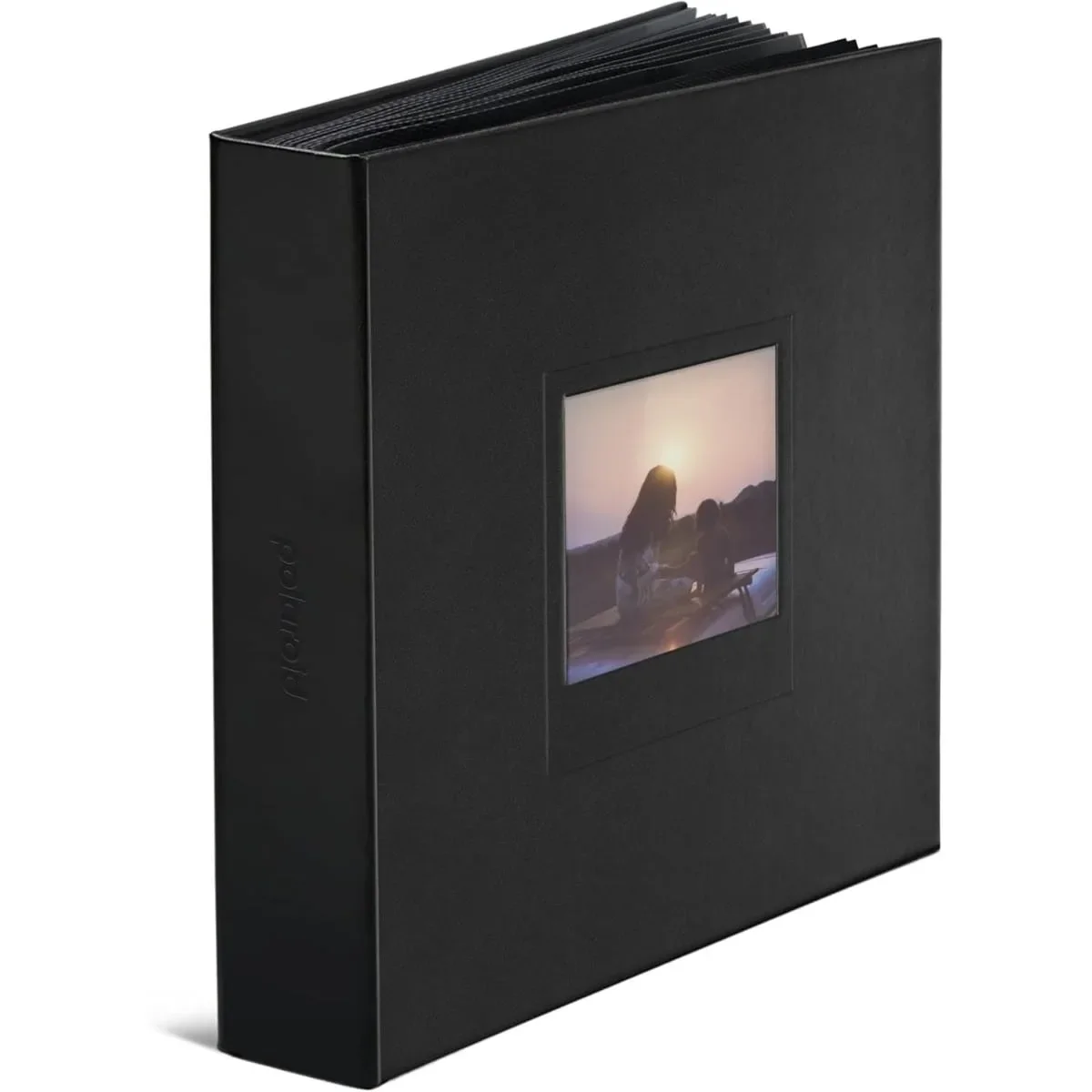 Φωτογραφία προϊόντος: GR Polaroid Photo Album Black έως 12 άτοκες δόσεις ή 24 δόσεις