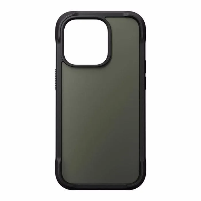 Φωτογραφία προϊόντος: Nomad Rugged Case For iPhone 14 Pro Ash Green έως 12 άτοκες δόσεις ή 24 δόσεις