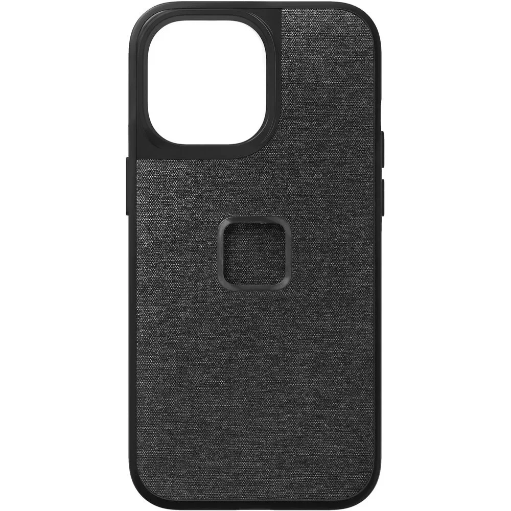 Φωτογραφία προϊόντος: GR Peak Design Mobile Everyday Smartphone Case for iPhone 14 Pro Max Charcoal έως 12 άτοκες δόσεις ή 24 δόσεις