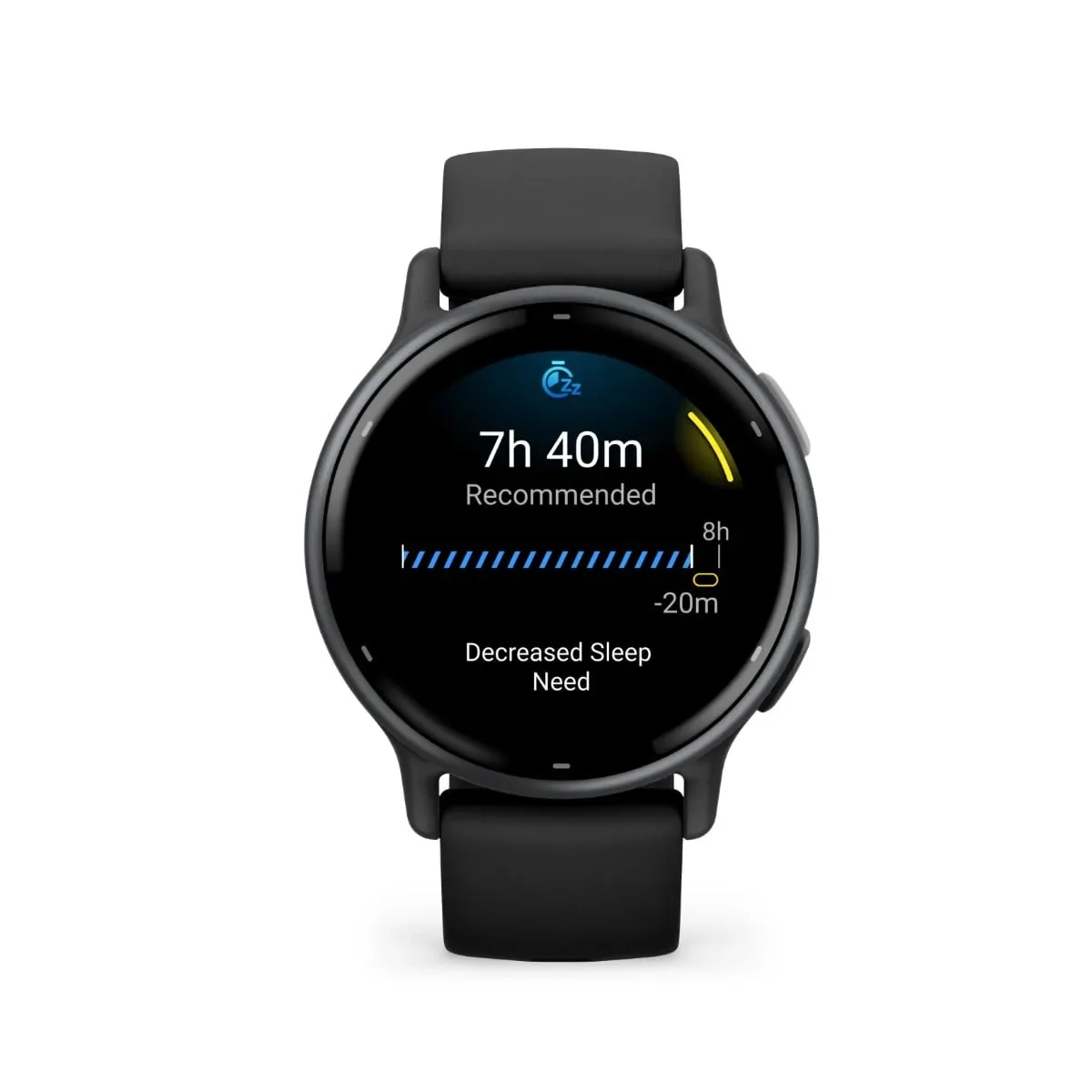 Φωτογραφία προϊόντος: GR Garmin vivoactive 5 Slate with Black έως 12 άτοκες δόσεις ή 24 δόσεις