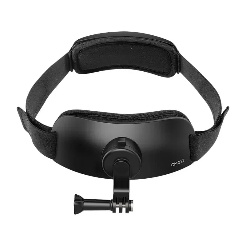 Φωτογραφία προϊόντος: GR Ulanzi CM027 Head Strap Mount έως 12 άτοκες δόσεις ή 24 δόσεις