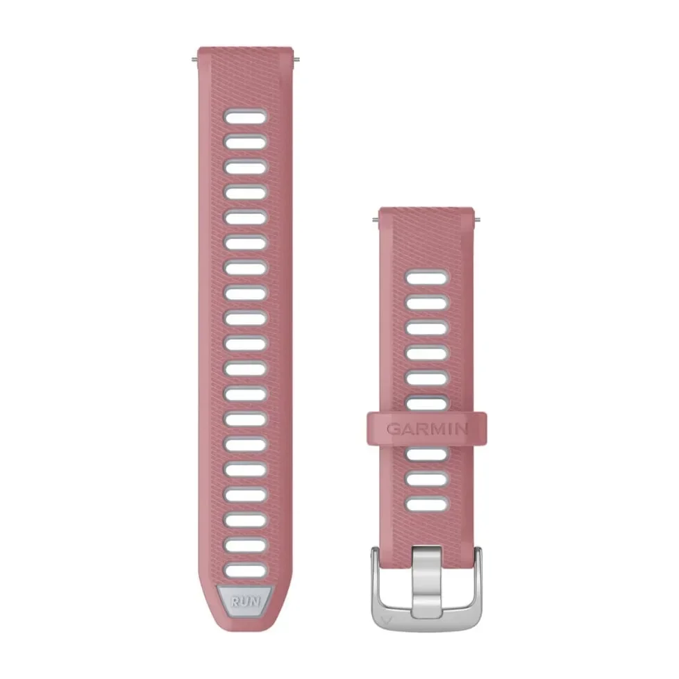 Φωτογραφία προϊόντος: GR Garmin Quick Release Band 18mm Light Pink/Whitestone έως 12 άτοκες δόσεις ή 24 δόσεις