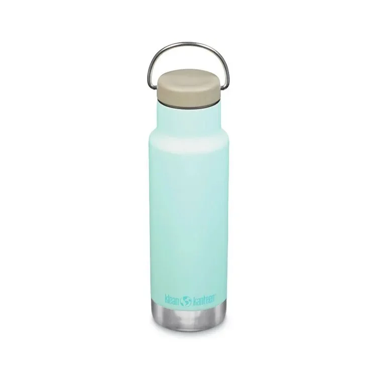Φωτογραφία προϊόντος: GR Klean Kanteen Insulated Classic Blue Tint 355ml έως 12 άτοκες δόσεις ή 24 δόσεις
