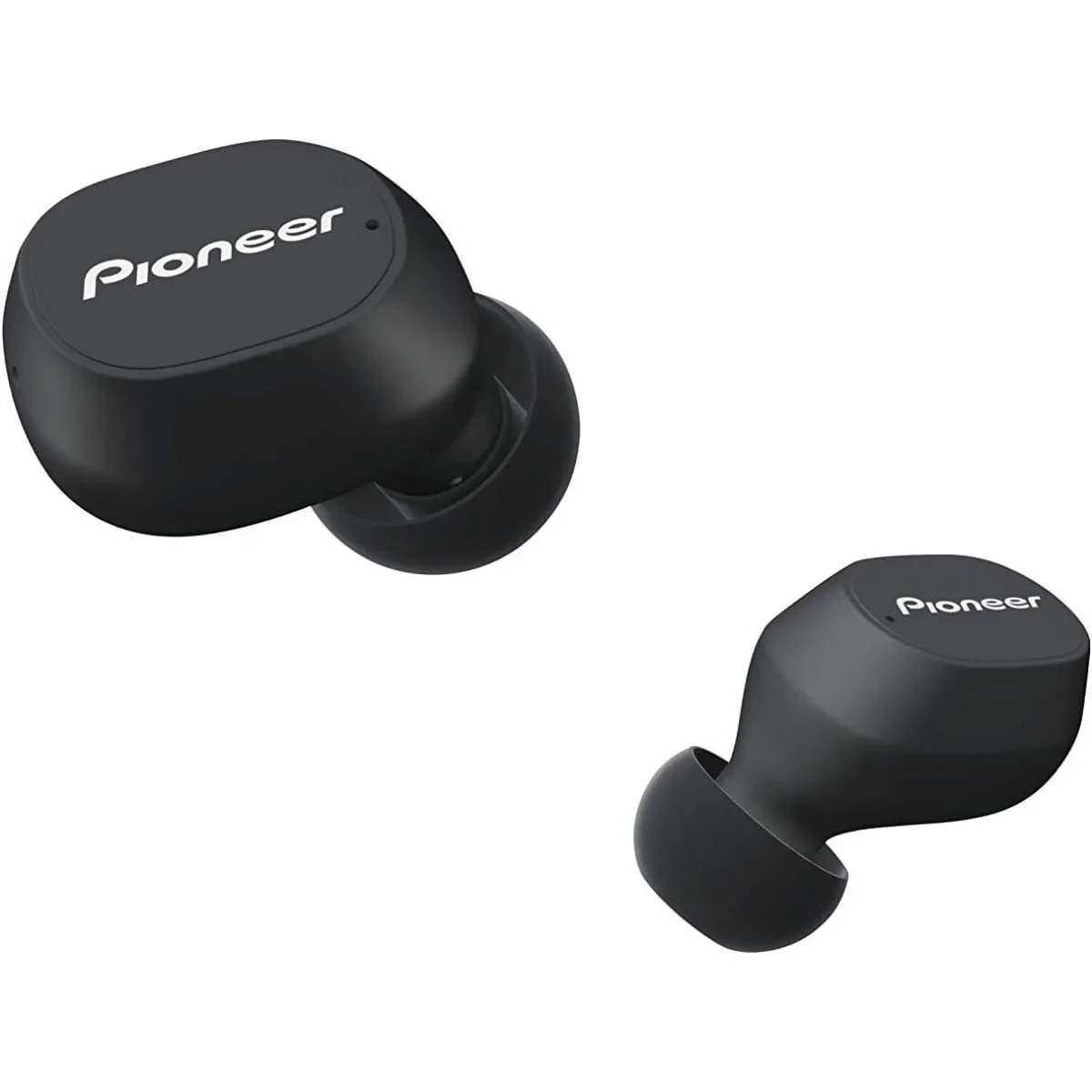 Φωτογραφία προϊόντος: GR Pioneer SE-C5TW-B In-Ear Bluetooth Handsfree Black έως 12 άτοκες δόσεις ή 24 δόσεις
