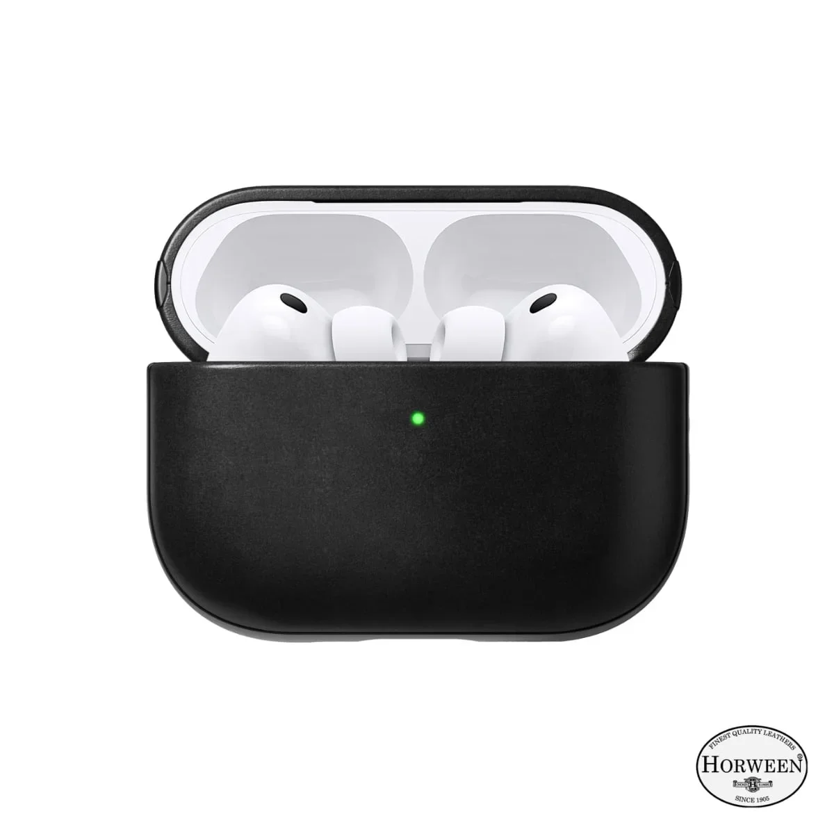 Φωτογραφία προϊόντος: GR Nomad Modern Leather Case for AirPods Pro 3 Black Horween έως 12 άτοκες δόσεις ή 24 δόσεις