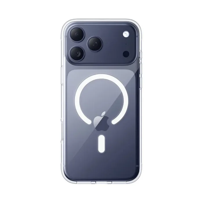 Φωτογραφία προϊόντος: GR Belkin SheerForce Magnetic Clear Anti-Microbial Protective Case for iPhone 17 Pro Max έως 12 άτοκες δόσεις ή 24 δόσεις