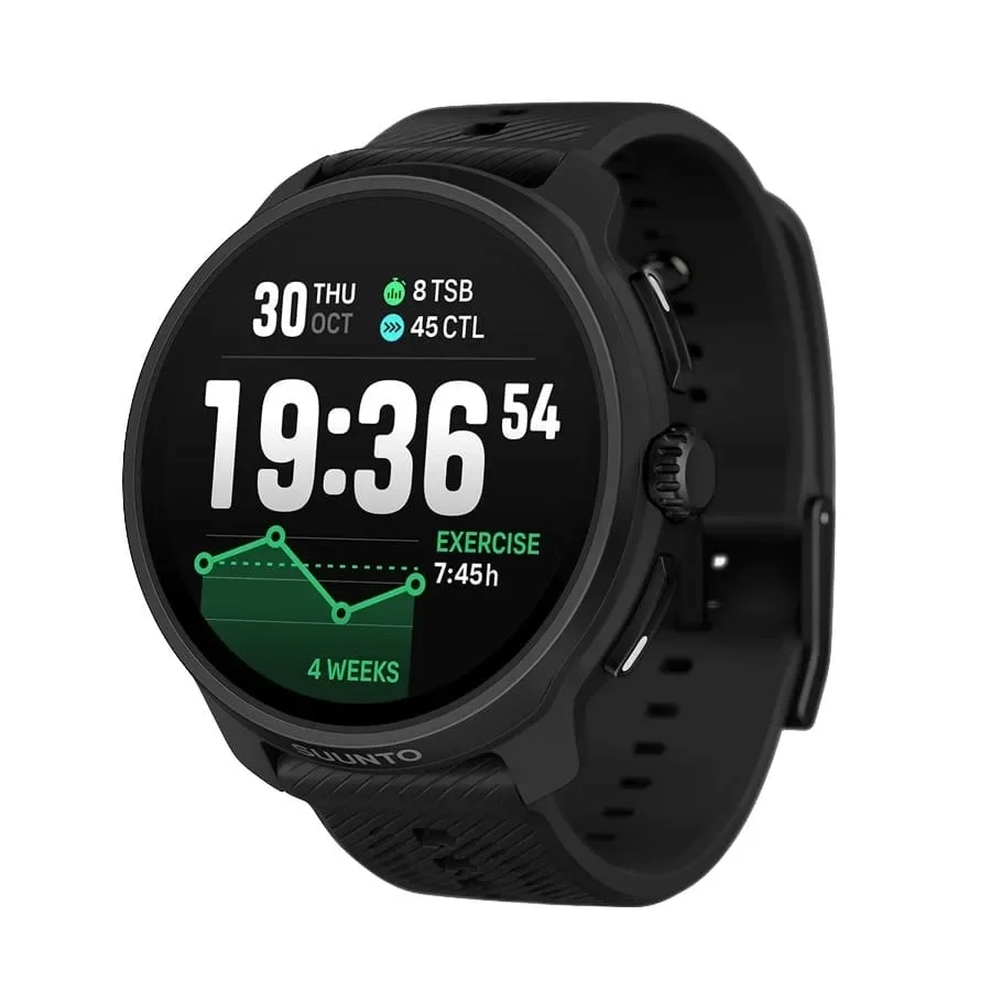 Φωτογραφία προϊόντος: GR Suunto Race 2 All Black έως 12 άτοκες δόσεις ή 24 δόσεις